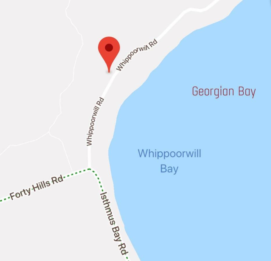 The Whippoorwill Cottage - Nbp-2022-201 Lions Head Exteriör bild